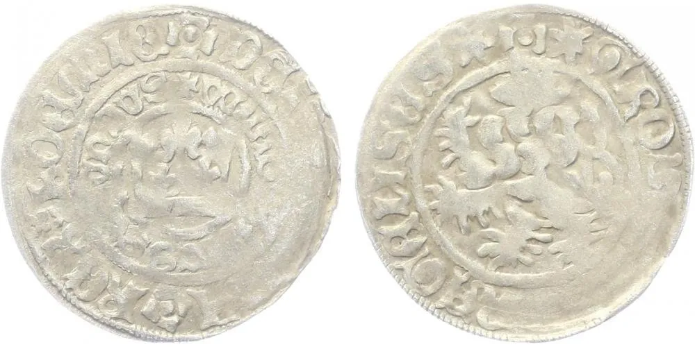 Vladislav II., 1471 - 1516 — 1