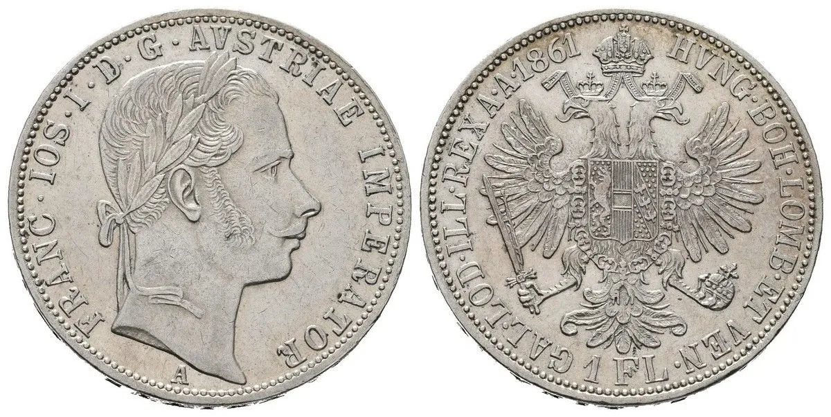 František Josef I., 1848 - 1916 — 1