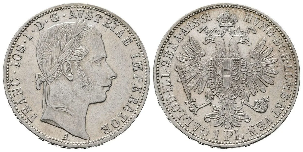 František Josef I., 1848 - 1916 — 1