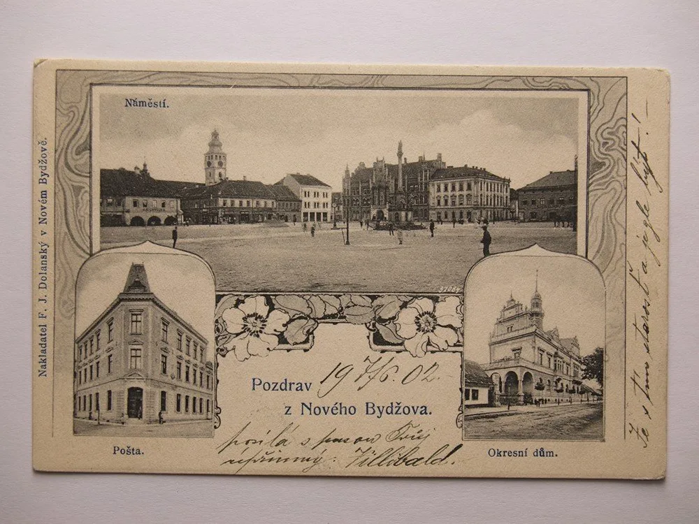 Východní Čechy,  Nový Bydžov, okr. Hradec Králové — 1