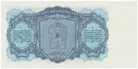Československo, 3 Koruna 1961, série JB, Hej.98a - fotografie 2
