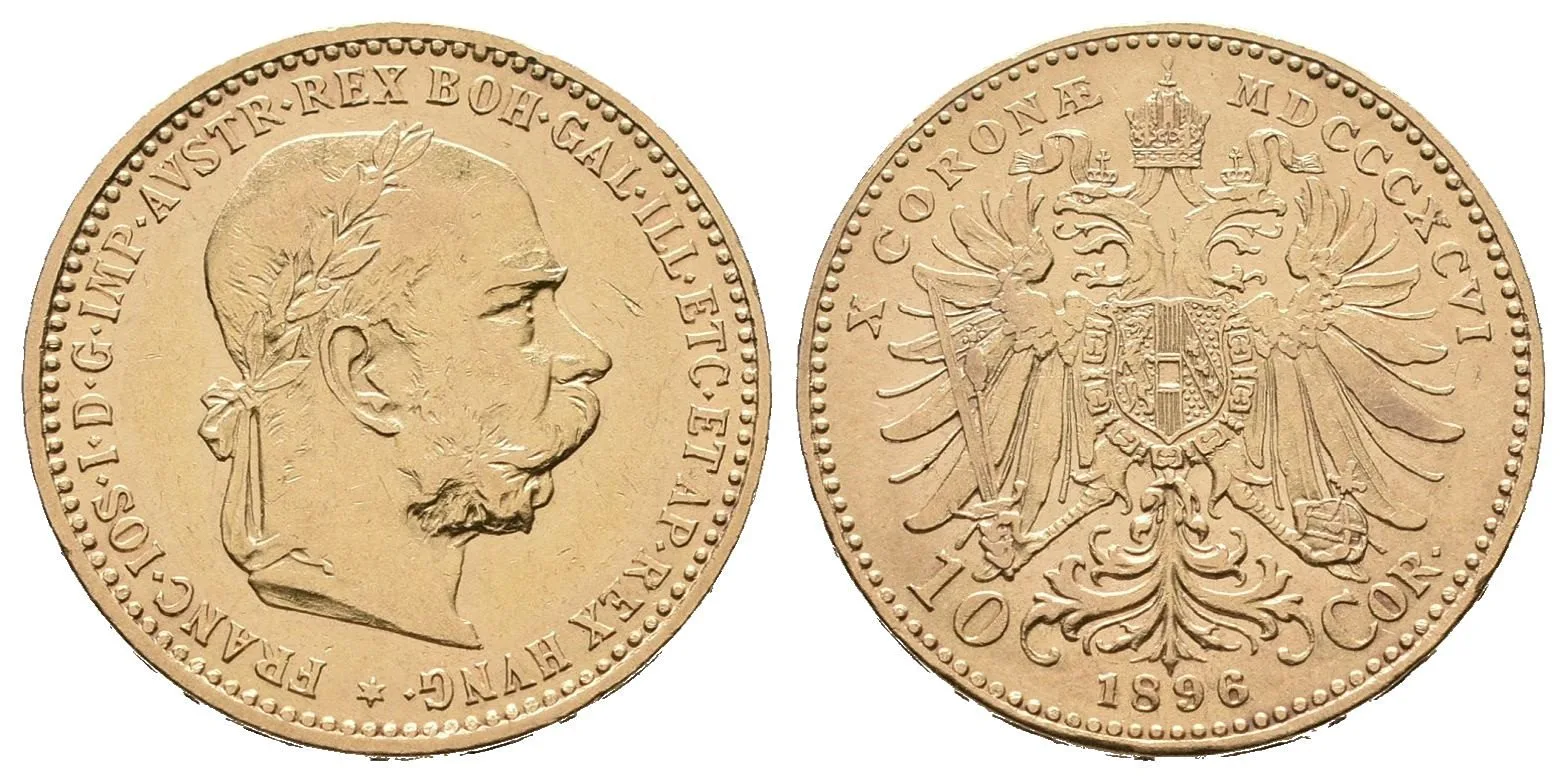 František Josef I., 1848 - 1916 — 1