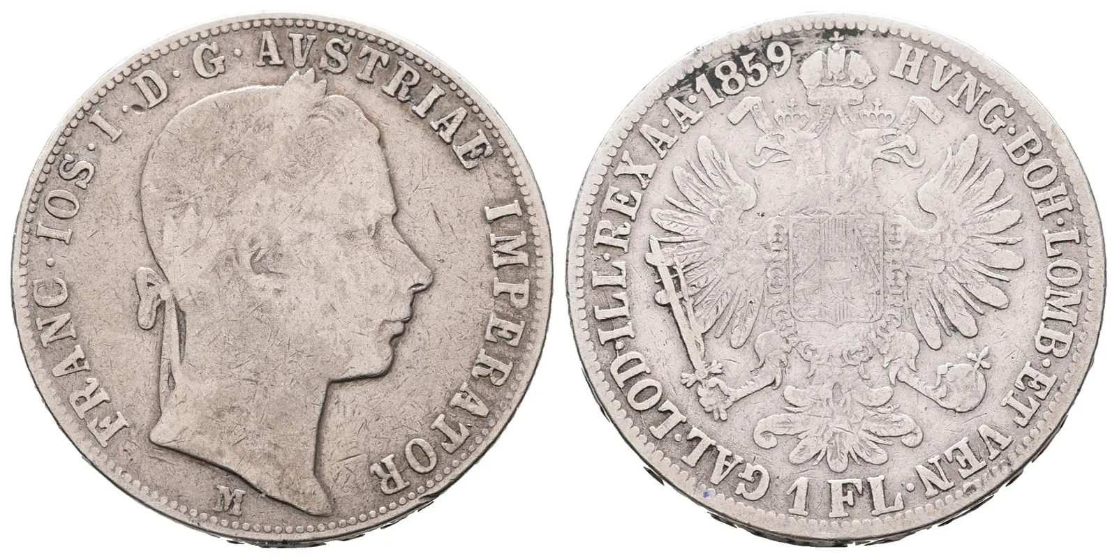 Zlatník 1859 M
