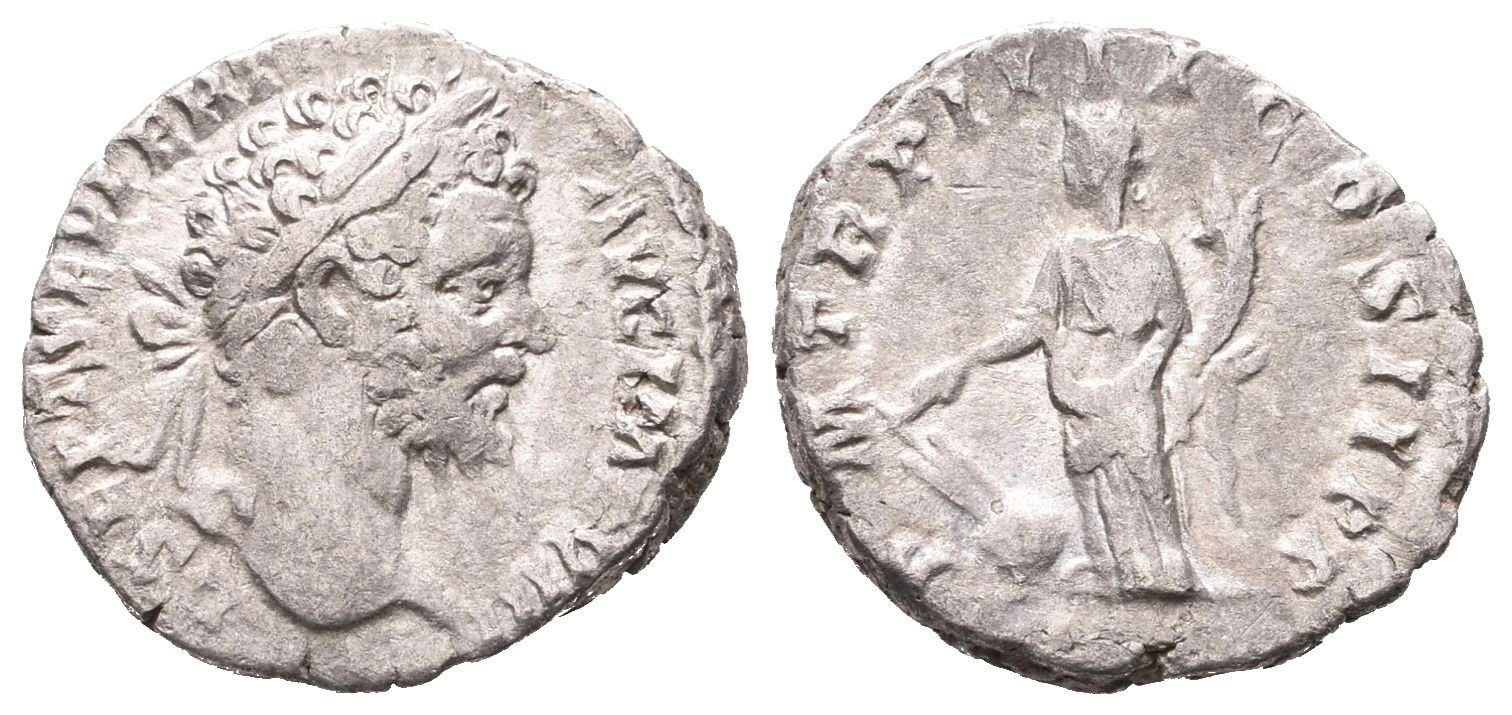 Septimius Severus, Denár, RIC.84