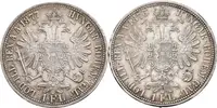 Zlatník 1876, 1877, patina, oběh_2 ks — 2