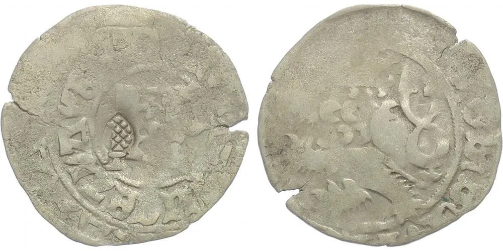 Václav IV., 1378 - 1419 — 1