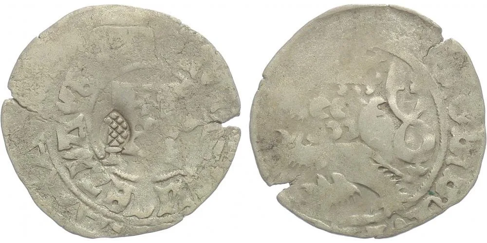 Václav IV., 1378 - 1419 — 1