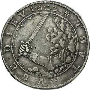 Braunschweig - Wolfenbüttel, Christian, Biskup von Halberstadt, 1617 - 1626 — 1