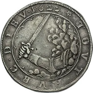 Braunschweig - Wolfenbüttel, Christian, Biskup von Halberstadt, 1617 - 1626 — 1