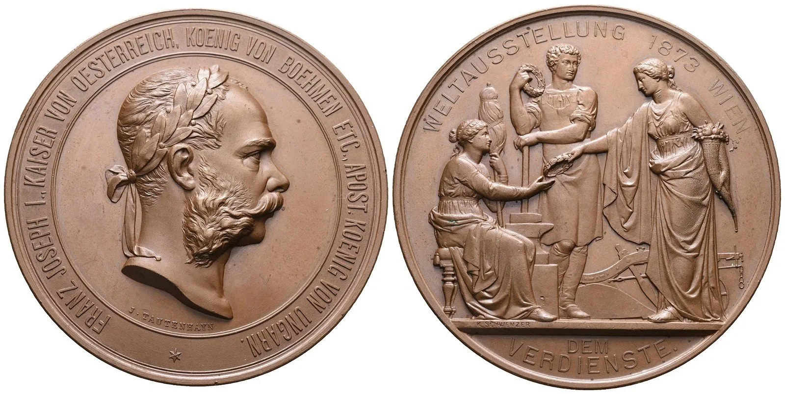 František Josef I., 1848 - 1916 — 1