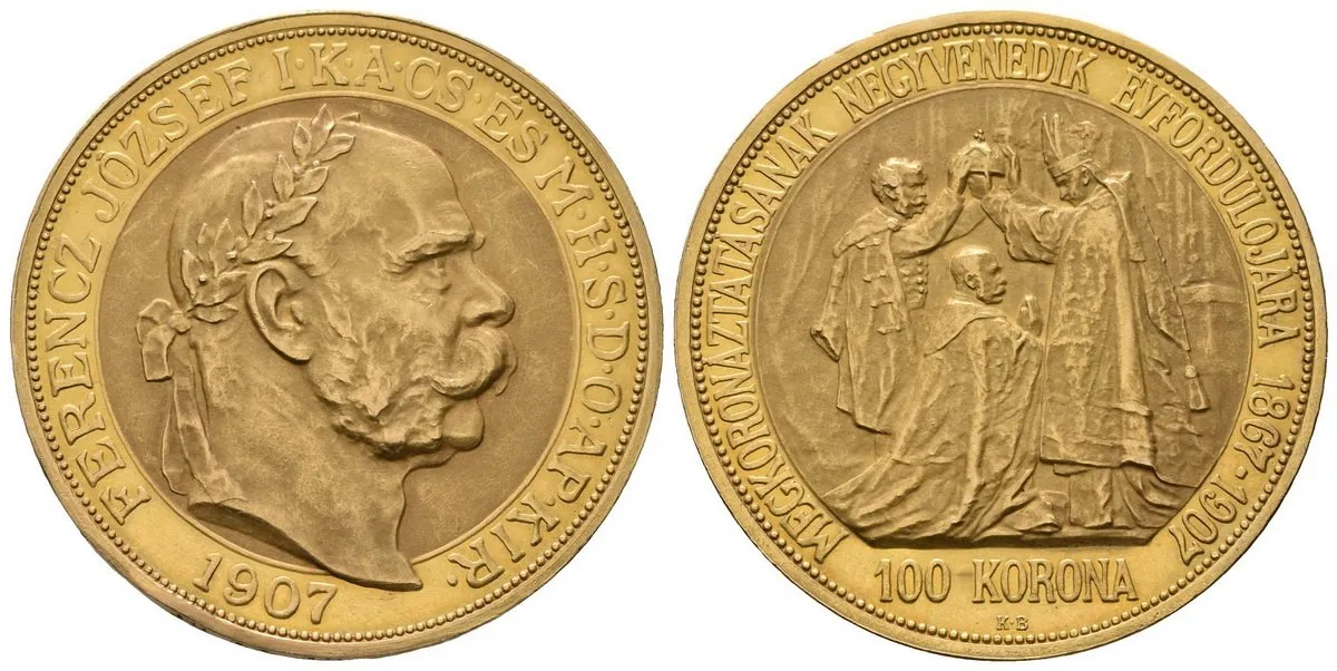František Josef I., 1848 - 1916 — 1
