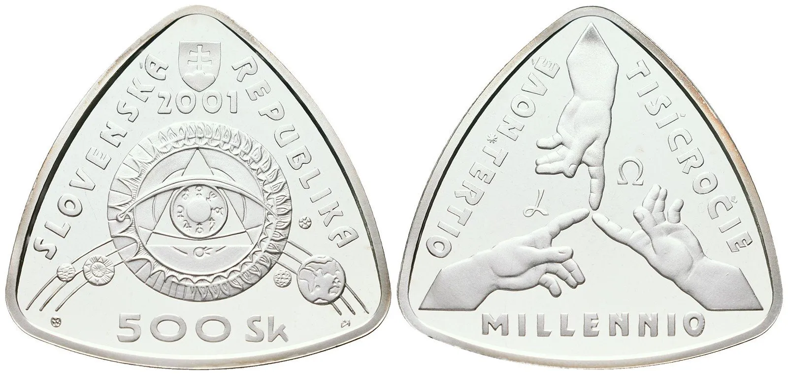 Slovenská republika, 1993 - — 1