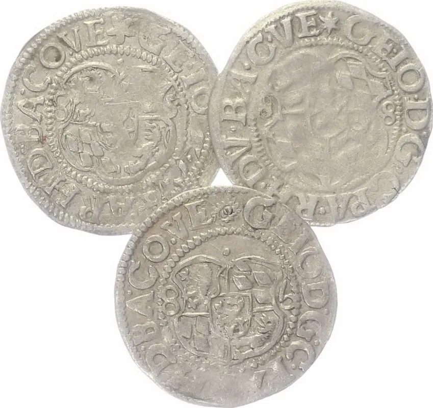 Pfalz - Veldenz, Georg Johann, 1544 - 1592 — 1