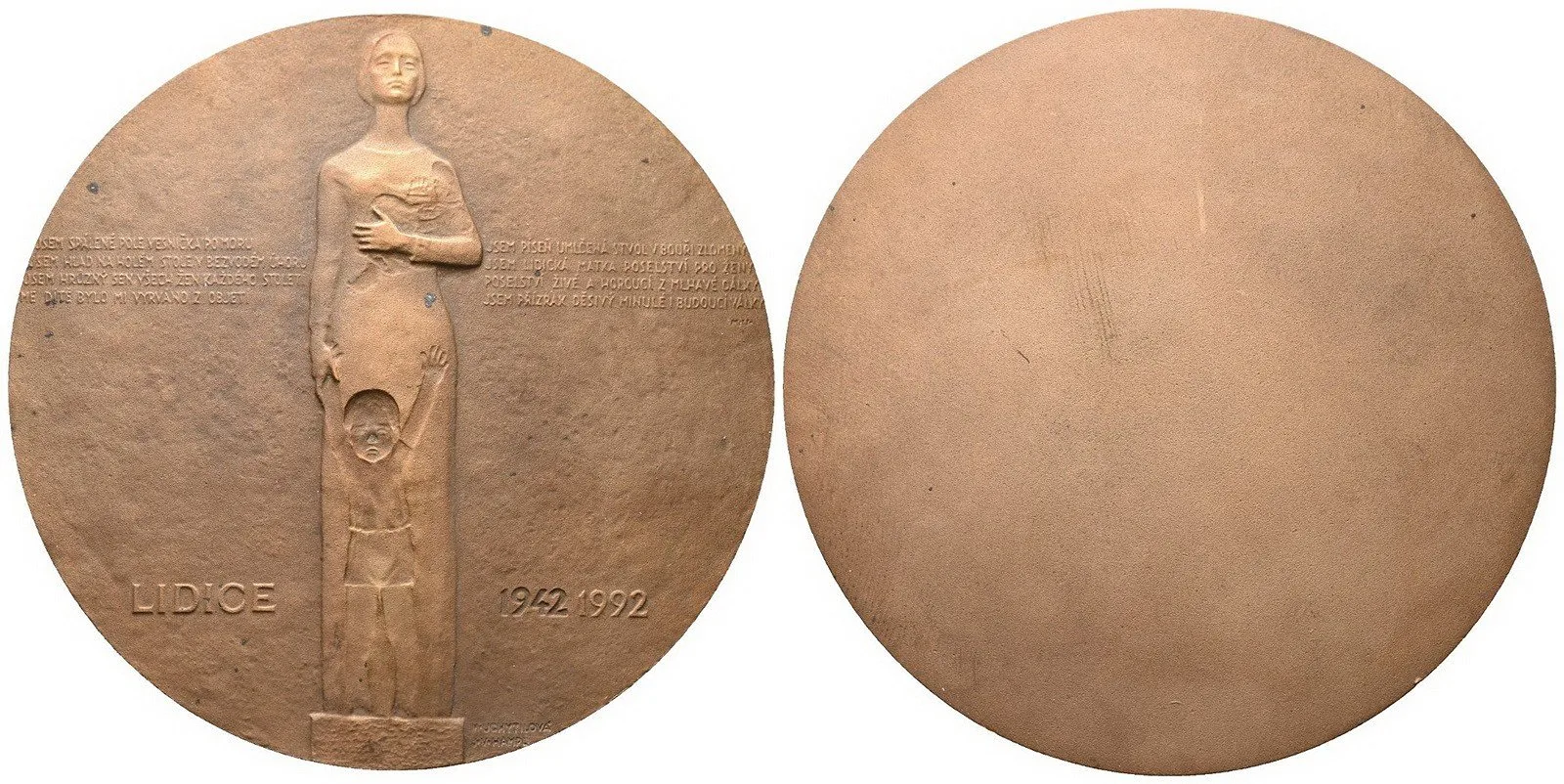 Uchytilová-Kučová Marie, 1924 - 1989 — 1