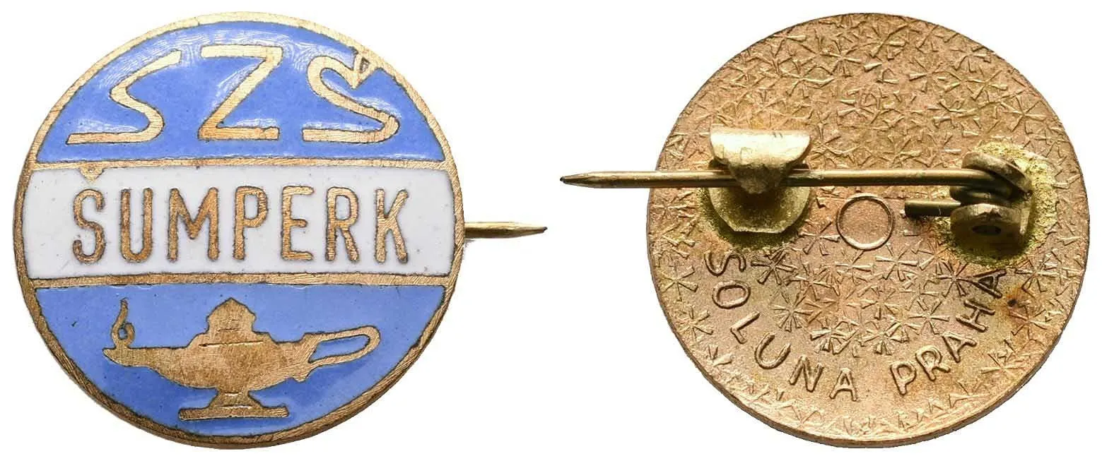 Červený kříž, zdravotnictví — 1