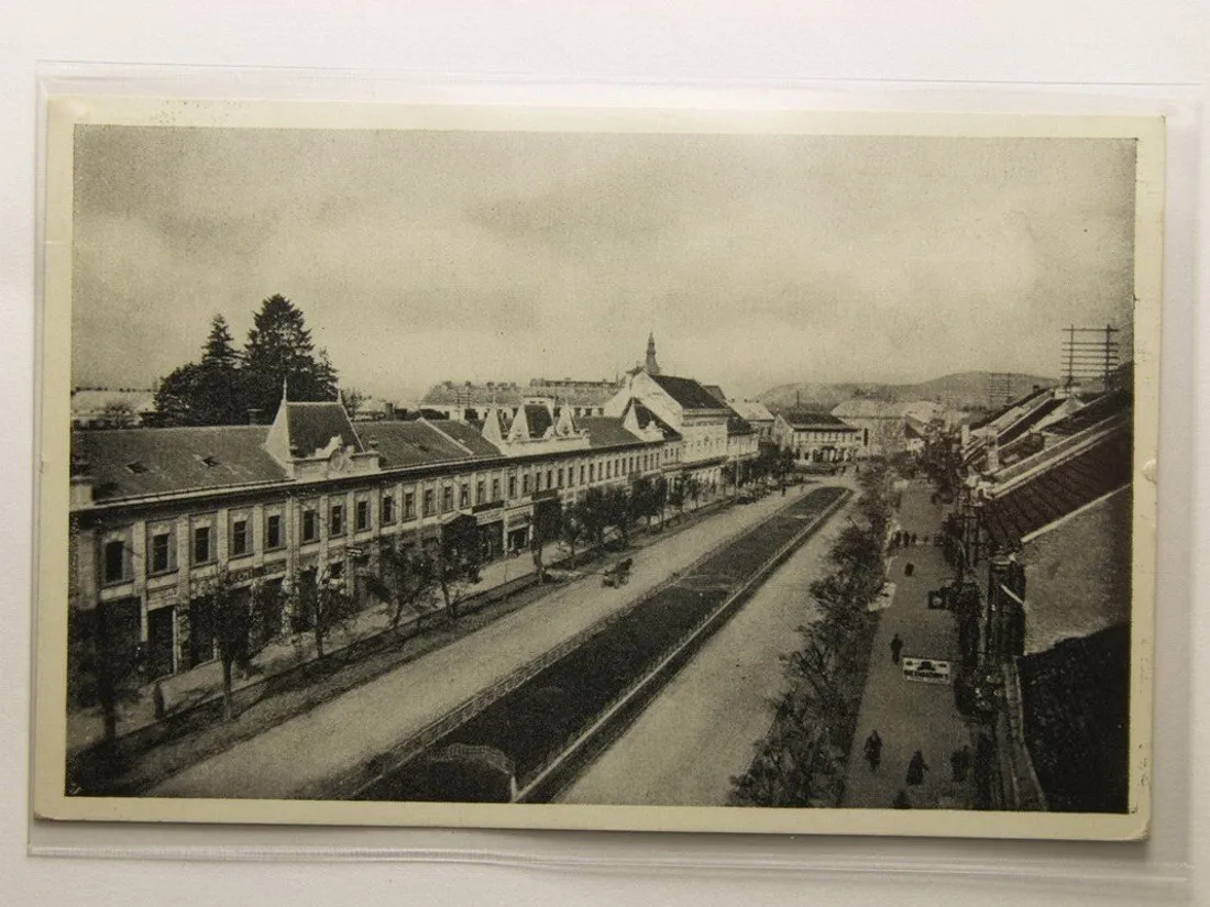 Podkarpatská Rus, Zakarpatská Ukrajina — 1