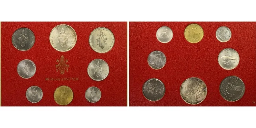 Vatikán, Pavel VI., 1963 - 1978 — 1