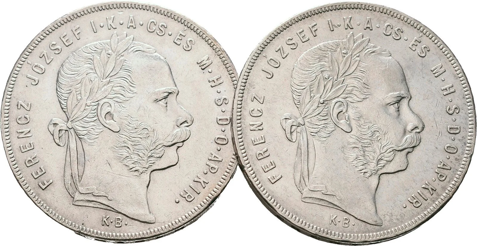 Rakouská a spolková měna, 1857 - 1892 — 1