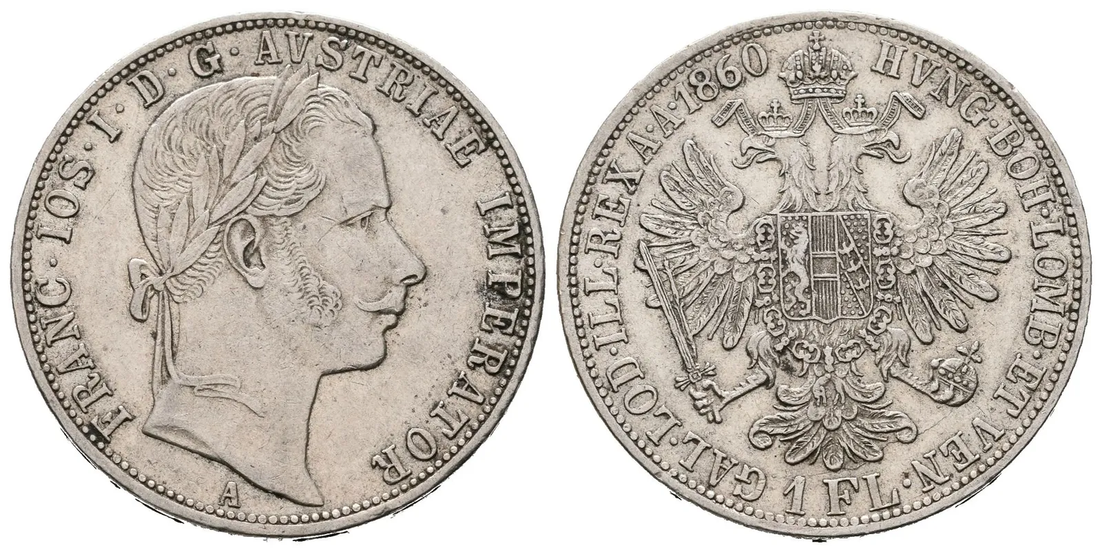 Zlatník 1860 A