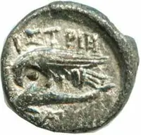 Thrakia, Istros, 400 - 350 př. Kr. — 2
