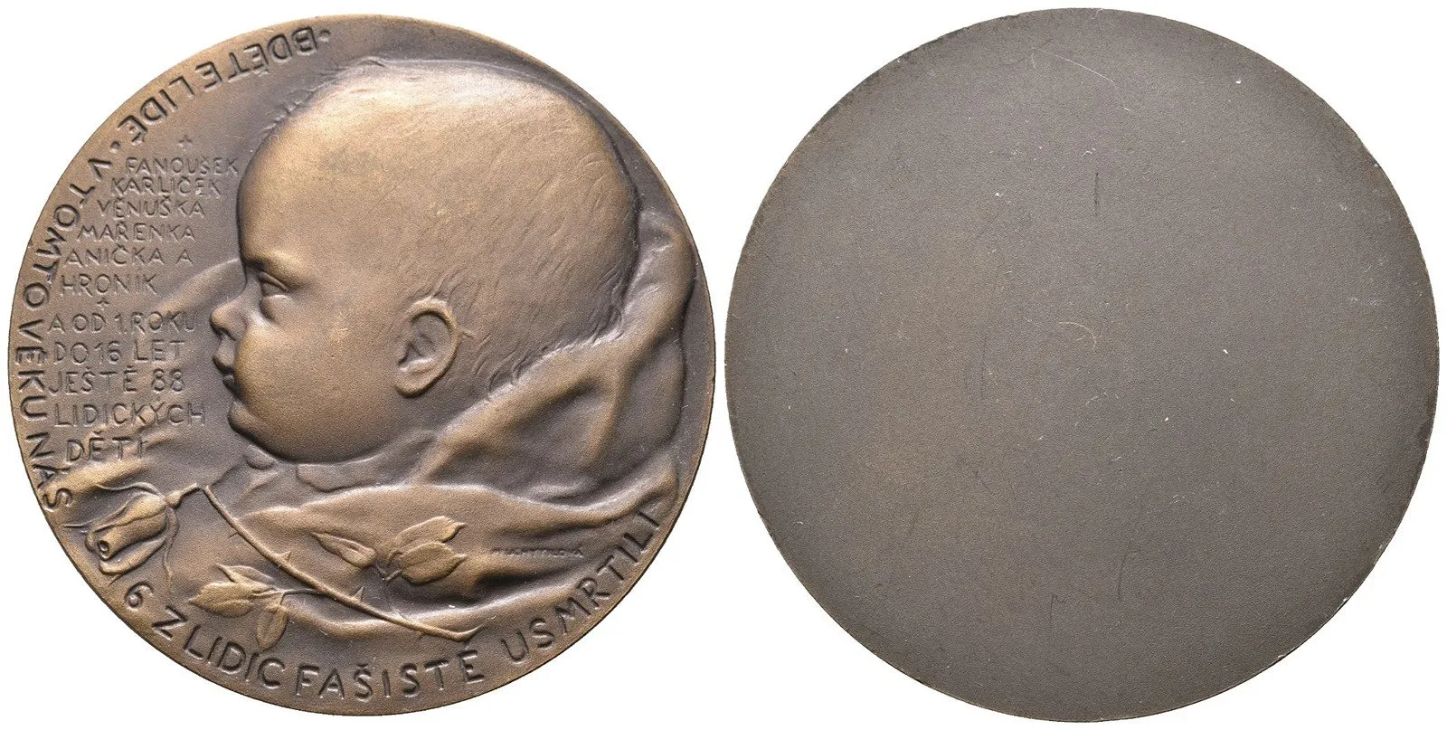 Uchytilová-Kučová Marie, 1924 - 1989 — 1