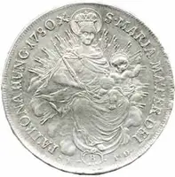 Marie Terezie, 1740 - 1780 — 2