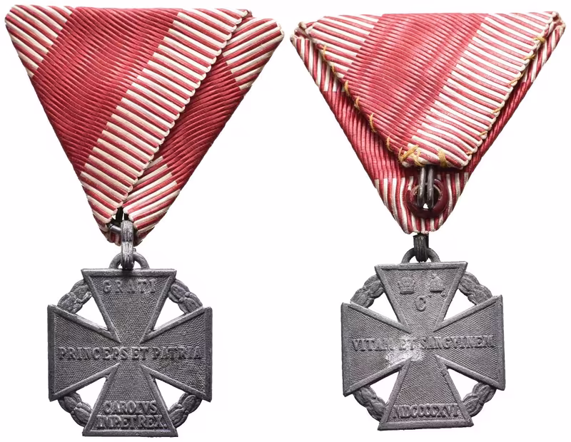 Karlův vojenský kříž