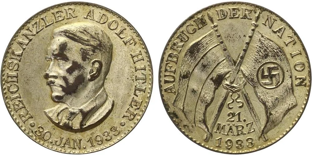 Německo - III. říše, 1933 - 1945 — 1