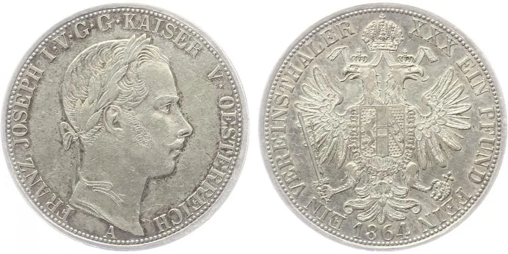 František Josef I., 1848 - 1916 — 1