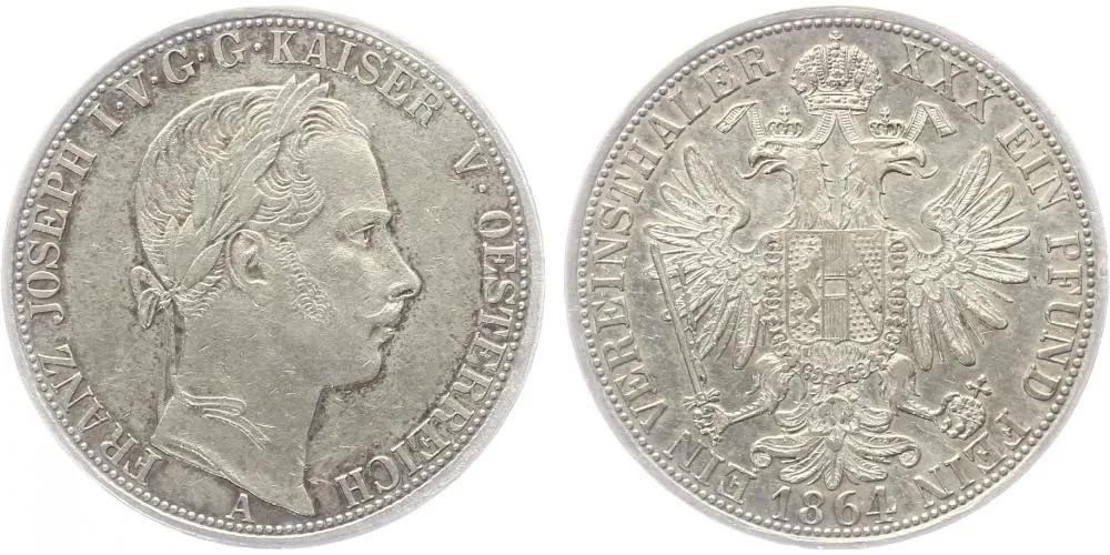 František Josef I., 1848 - 1916 — 1