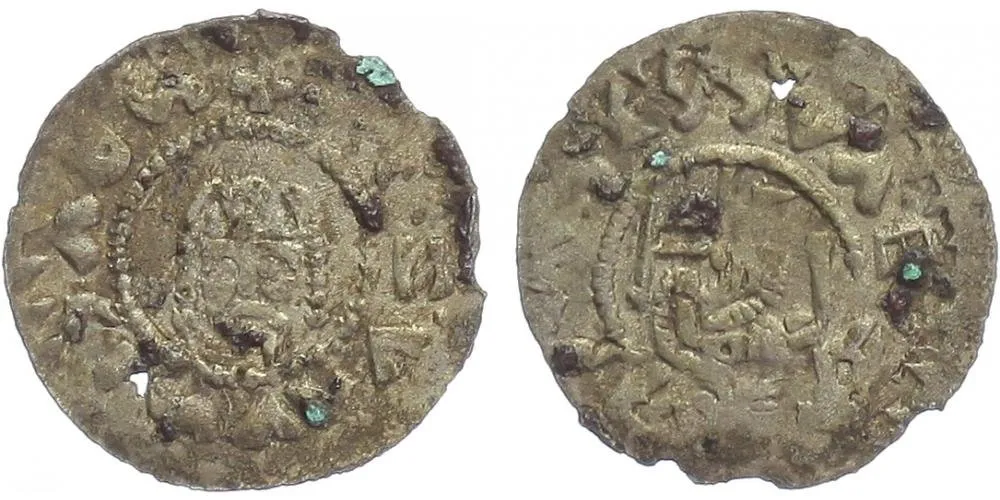 Nepřidělené ražby z konce 11. století — 1