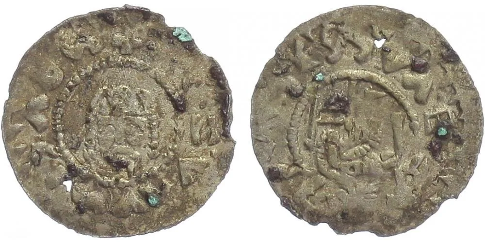 Nepřidělené ražby z konce 11. století — 1