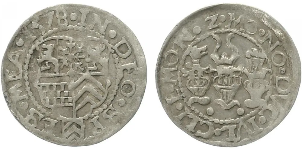 Jülich - Cleve - Berg, Wilhelm, 1539 - 1592 — 1