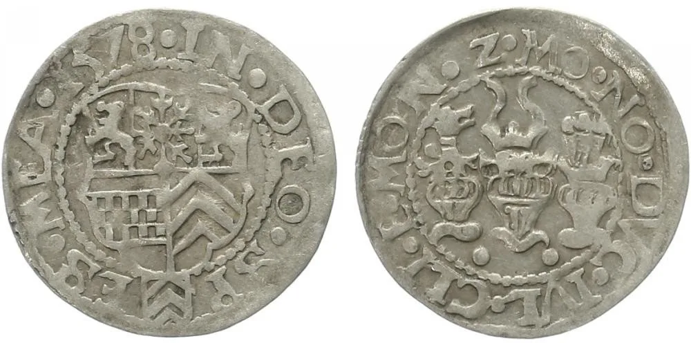 Jülich - Cleve - Berg, Wilhelm, 1539 - 1592 — 1