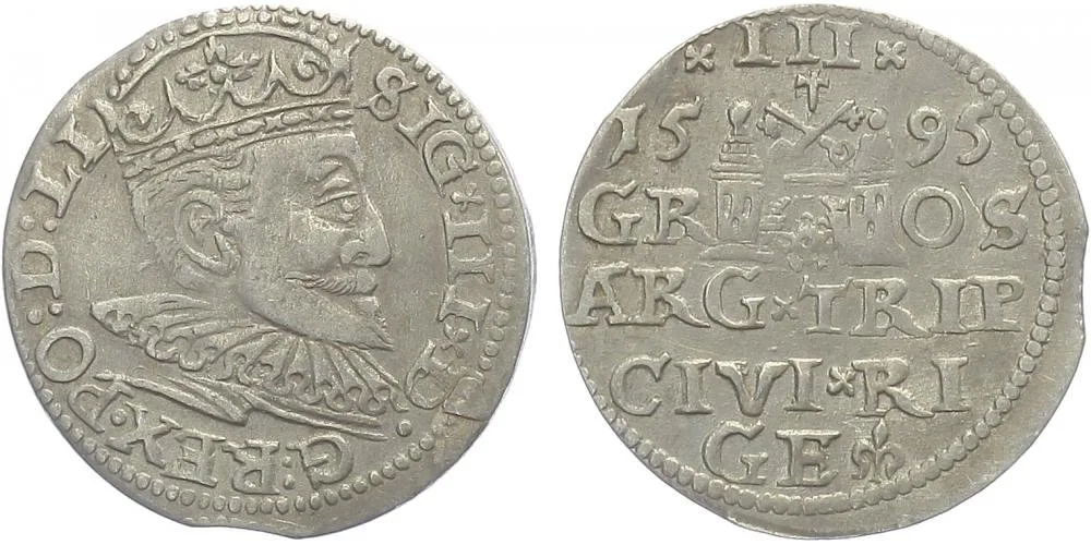 Polsko, Zikmund III. Vasa, 1587 - 1632 — 1
