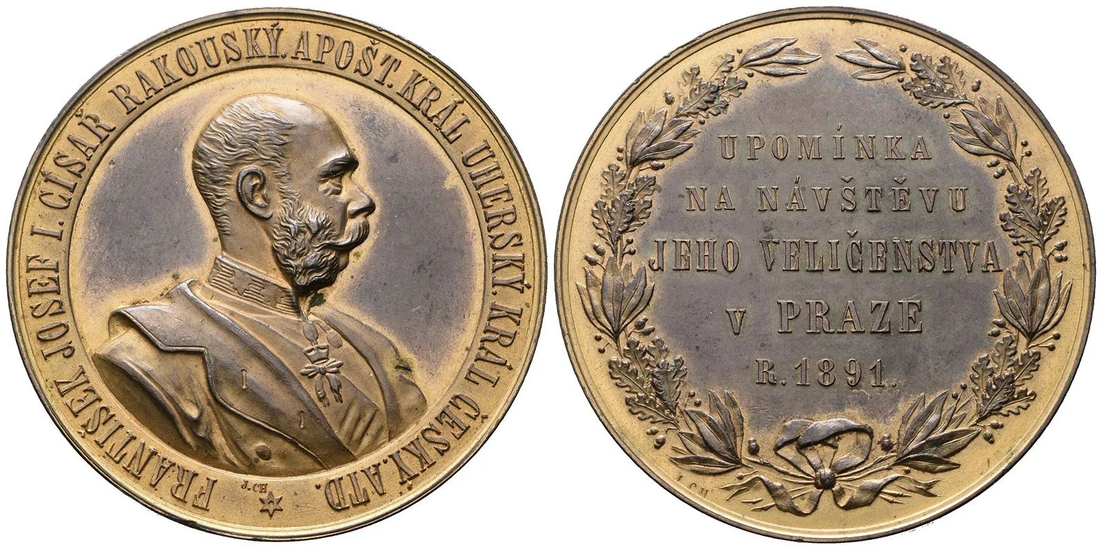 František Josef I., 1848 - 1916 — 1