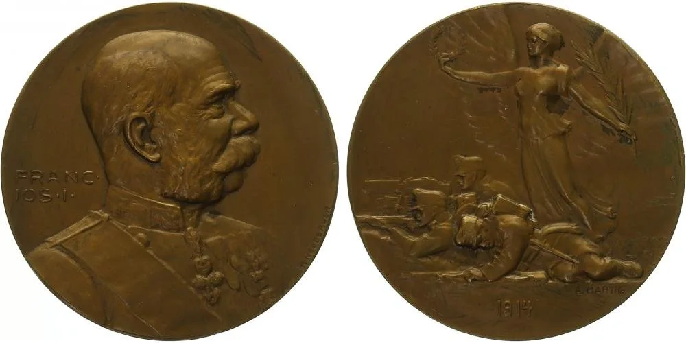 František Josef I., 1848 - 1916 — 1