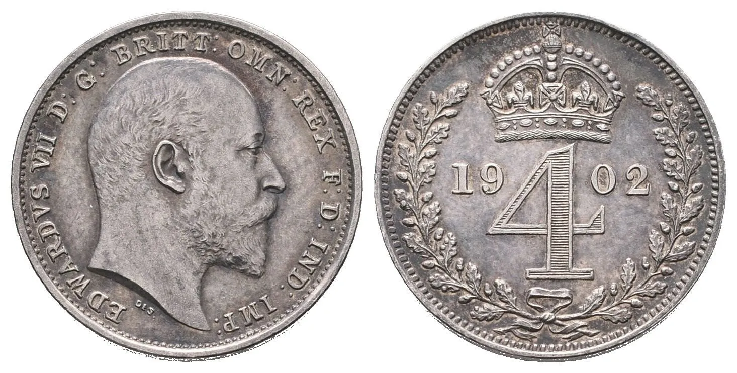 Velká Británie, Edward VII., 1901 - 1910 — 1