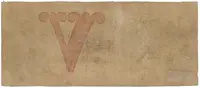 USA, Georgia, North Western Bank of Georgia, 5 Dollars 12. 2. 1857 - fotografie 2