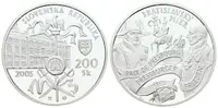 Slovenská republika, 1993 - — 1