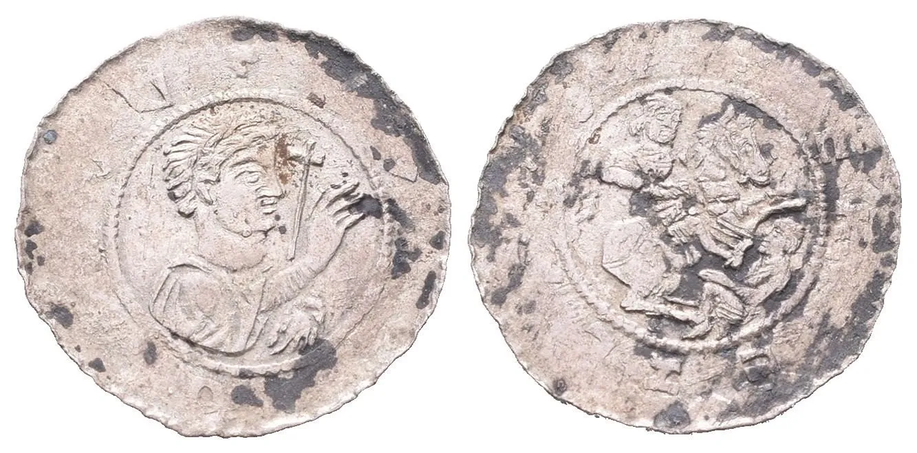Vladislav I., 1109 - 1118, 1120 - 1125 — 1