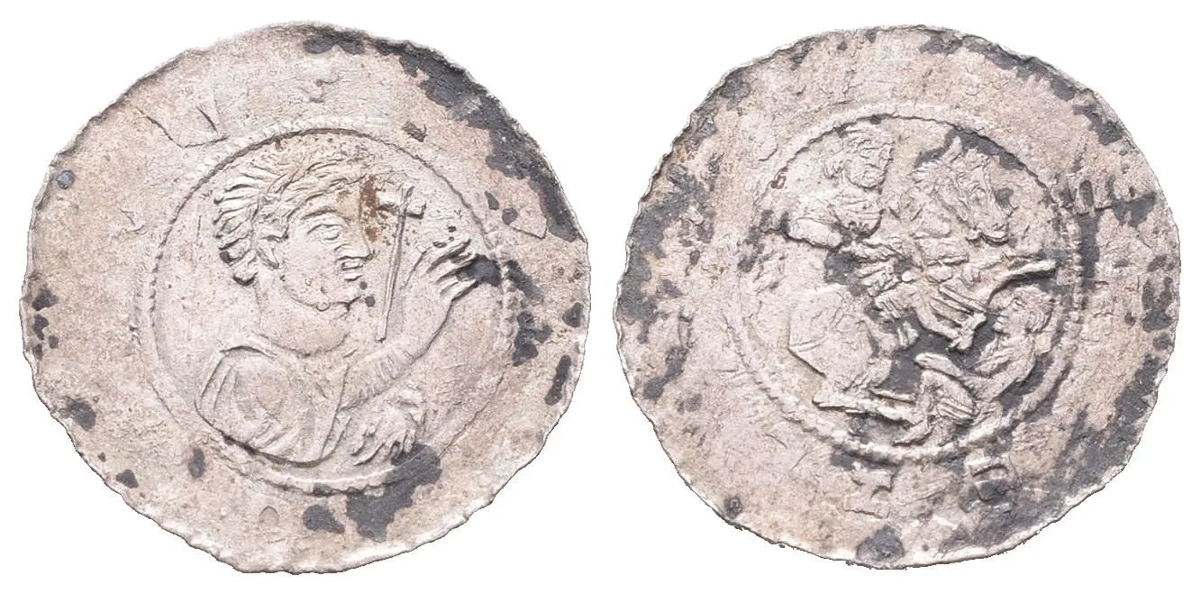 Vladislav I., 1109 - 1118, 1120 - 1125 — 1