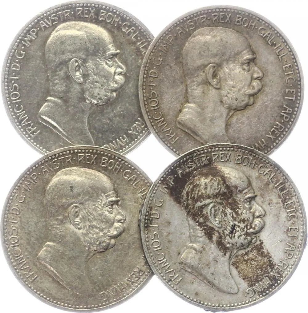 František Josef I., 1848 - 1916 — 1