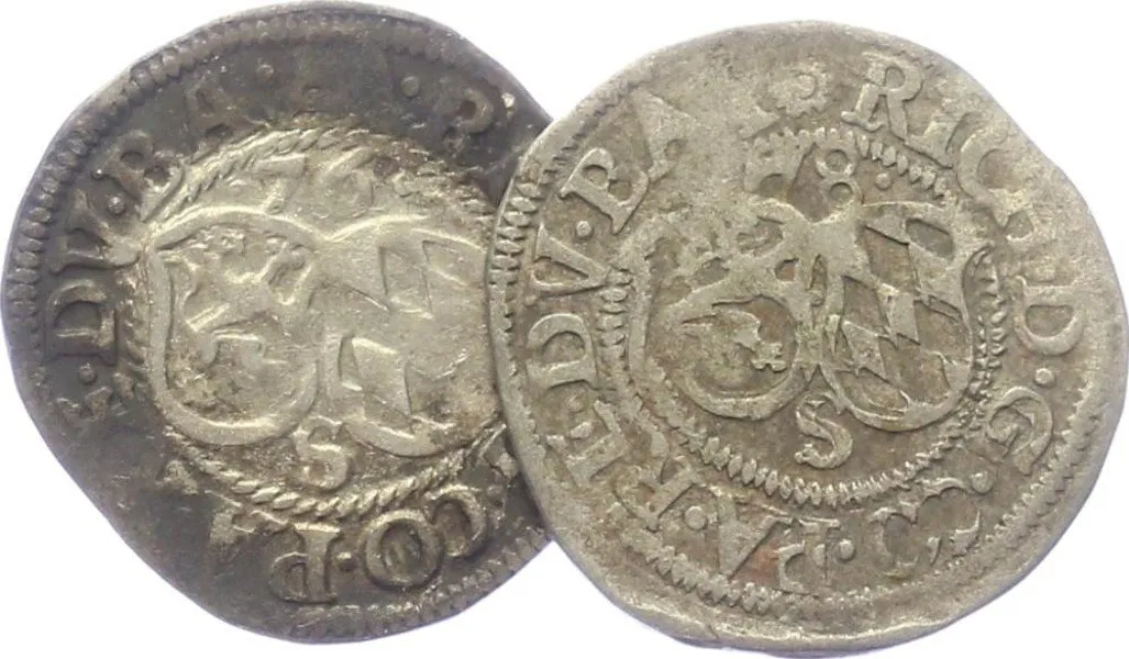 Pfalz - Simmern, Richard, 1569 - 1598 — 1