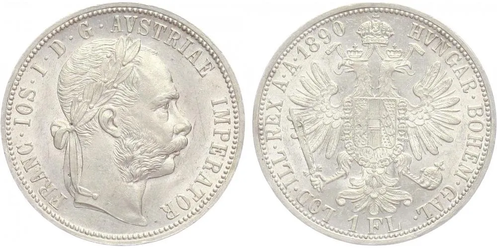 František Josef I., 1848 - 1916 — 1