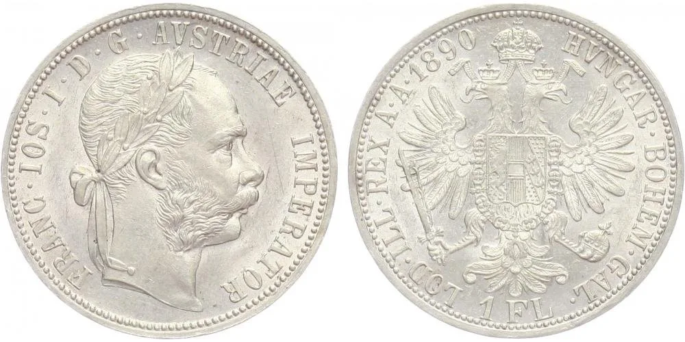 František Josef I., 1848 - 1916 — 1