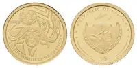 Palau, 1 Dollar 2009 - Mistrovství světa ve fotbale 2010