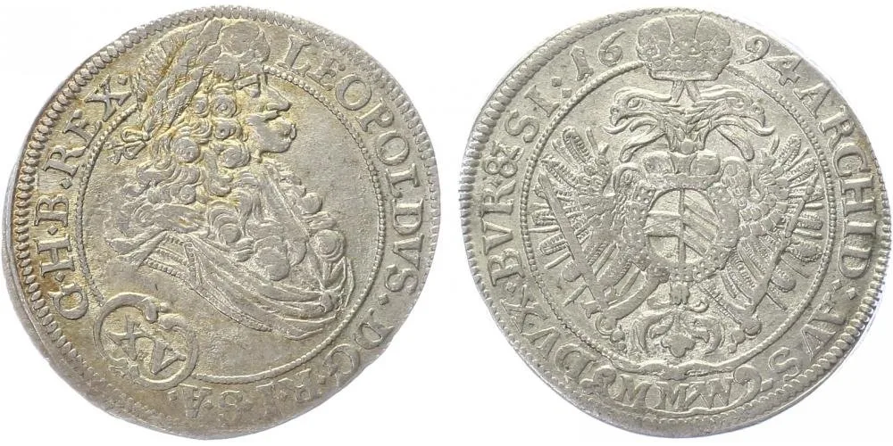 Leopold I., 1657 - 1705 — 1