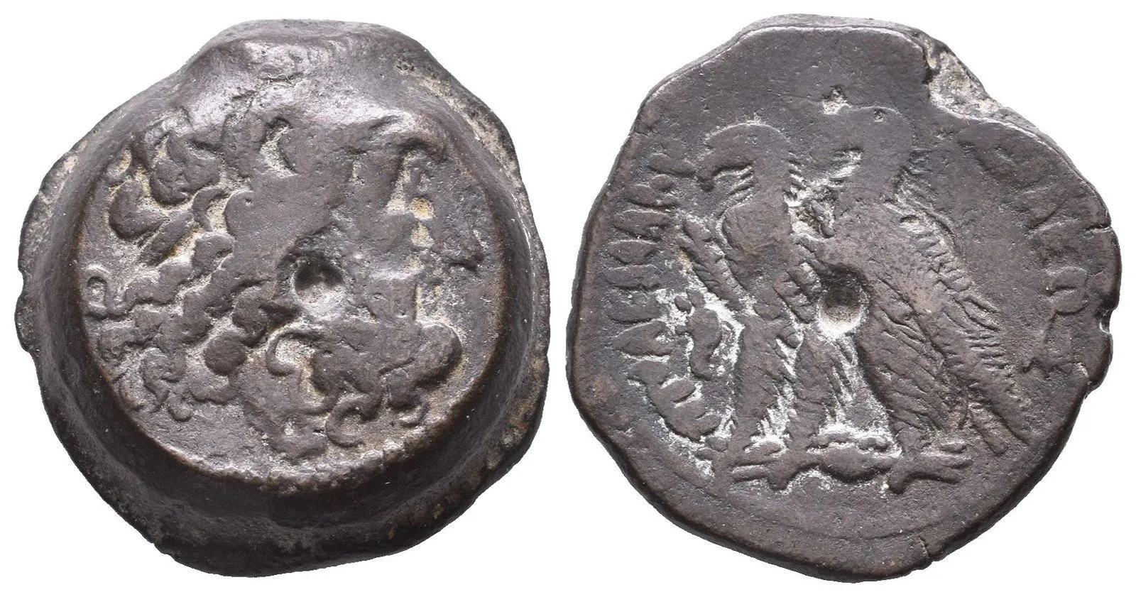 Egypt, Ptolemaios X. Alexander a Cleopatra III., 106 - 101 př. Kr. — 1