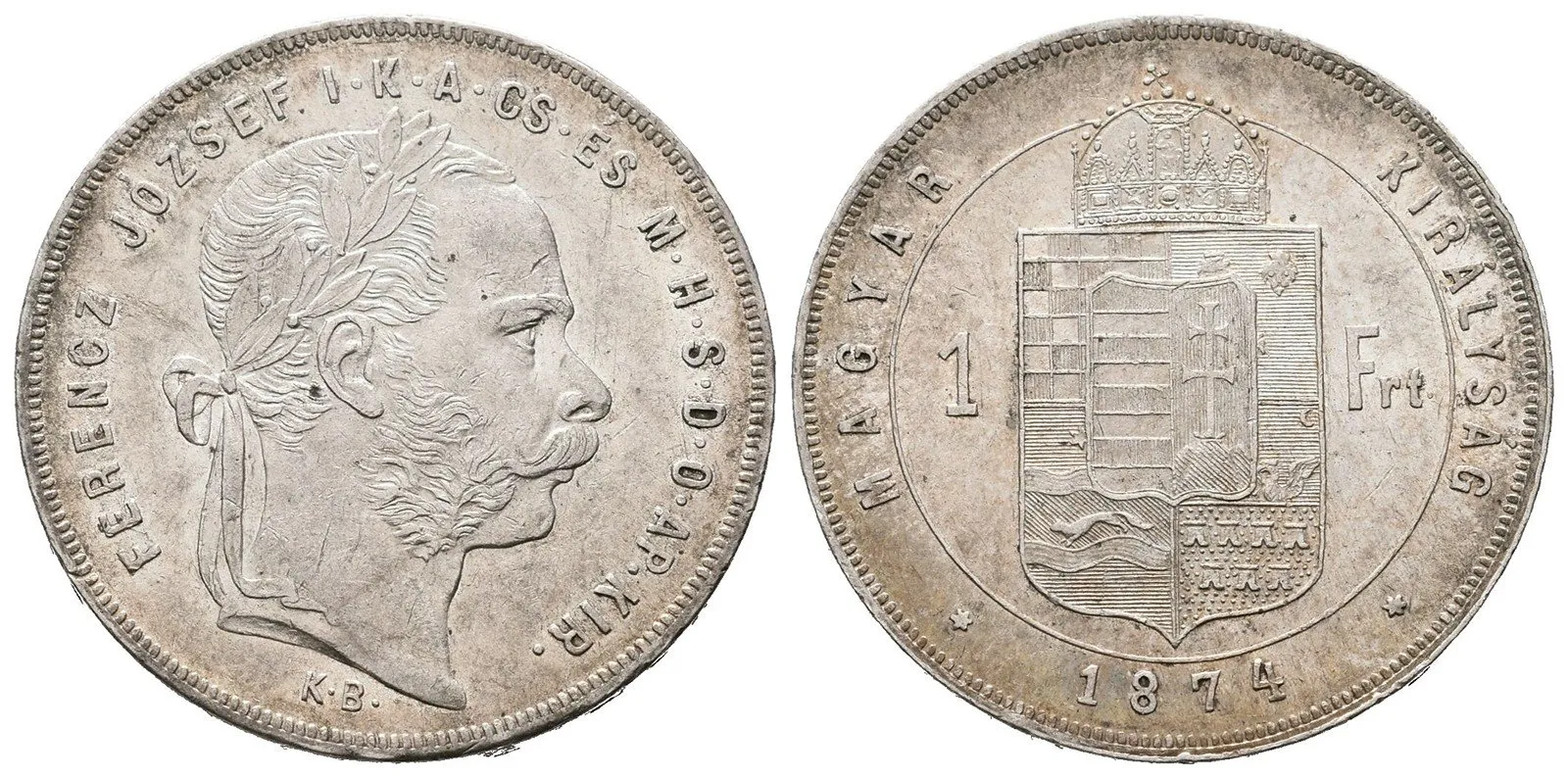 Rakouská a spolková měna, 1857 - 1892 — 1